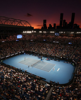 Australian Open Day Wallpaper