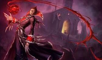 Vladimir Desktop Background Lol Champion Wallpaper