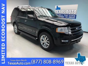 Sold Ford Expedition Limited In Webster