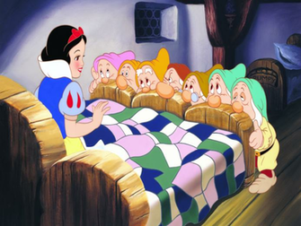 Snow White Desktop Wallpaper