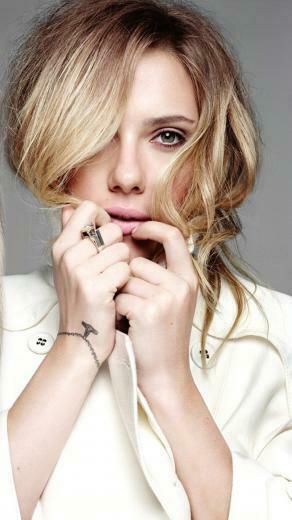 Scarlett Johansson Pure 4k Ultra HD Mobile