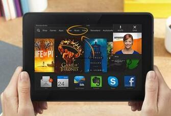 Love My Kindle Fire About Amazon S HD Tablets