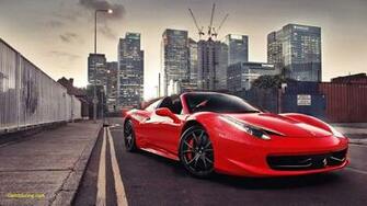 Lovely Ferrari Wallpaper Widescreen