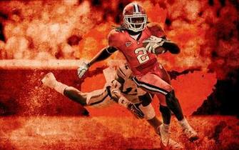 Clemson Tigers Wallpaper Relay