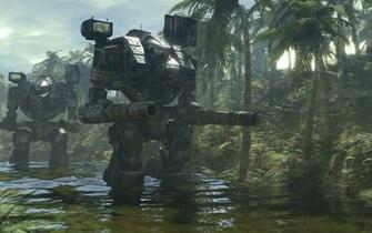 Mad Dog Battletech Wallpaper Game