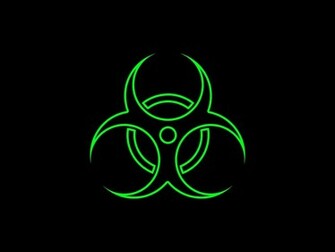 Toxic Hazard Desktop Wallpaper And Stock Photos