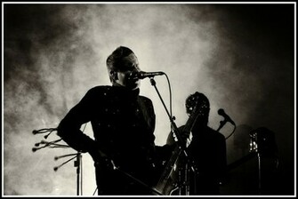 Sigur Ros Jonsi By Gerhaf