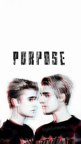 Jb Justin Bieber Kidrahul Purpose Wallpaper Image