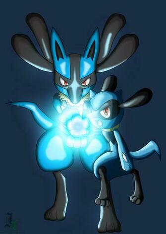 Lucario Wallpaper