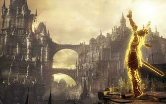 Dark Souls Computer Wallpaper