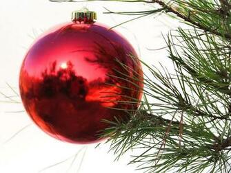 Christmas Ornament Desktop Pc And Mac Wallpaper
