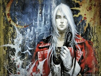Fond D Cran Castlevania Dawn Of Sorrow Hebohbanget