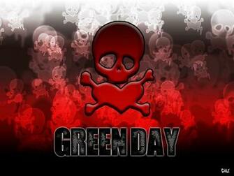 Clubs Green Day Image Title Wallpaper