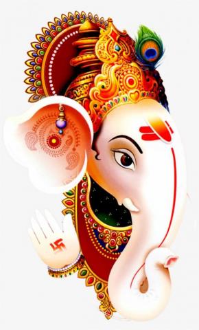Ganapathi Wallpaper HD Ganesh Ji Png Transparent