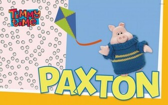 Paxton Timmy Time Wallpaper Cartoon