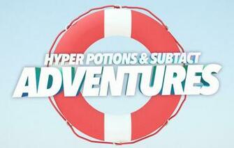 Wallpaper Music Cover Monstercat Adventures Hyper Potions
