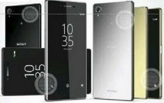 Xperia Z5 Plus Pantalla 4k Y Sensor De Huellas