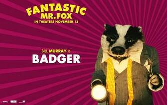 Badger Screensaver