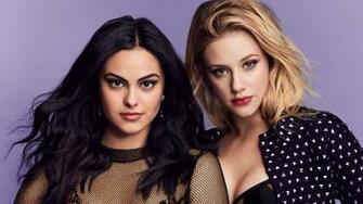 Lili Reinhart Camila Mendes 5k Retina Ultra HD Wallpaper