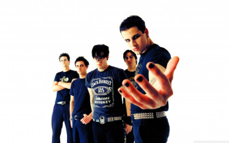 Avenged Sevenfold iPhone Wallpaper