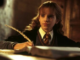 Hermione Granger Wallpaper