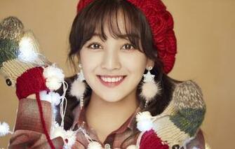 Wallpaper Girl Music Kpop Twice Jihyo Merry And Happy Image