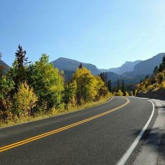 Blackberry iPad Empty Country Road Screensaver For Kindle3 And Dx