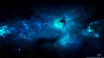 Full HD 1080p Blue Wallpaper Desktop Background