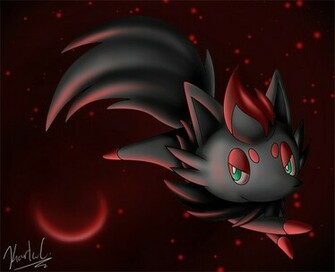 Zorua By Kairawolf