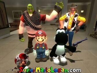 Supermariologan Tribute By Erichgrooms3