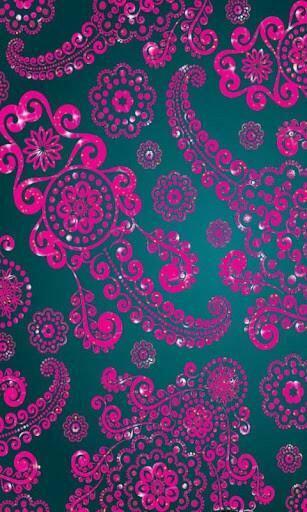 Damask Glitter Live Wallpaper For Android Appszoom