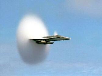 You Enjoy This F A Hornet Breaking Sound Barrier Wallpaper
