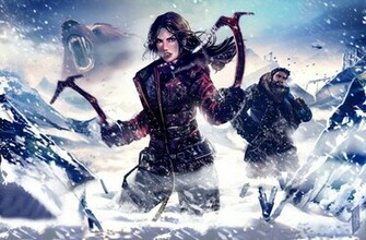By Admin Comments Off On Rise Of Tomb Raider Wallpaper HD