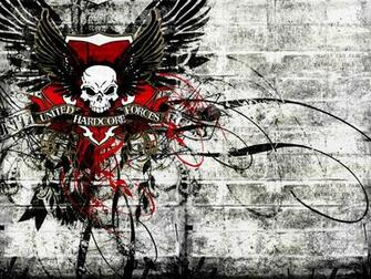 United Hardcore Forces Wallpaper