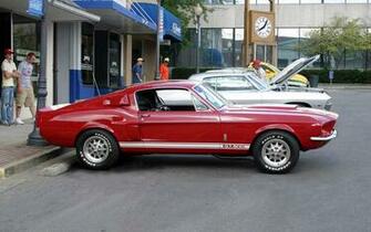 Vehicles Ford Mustang Shelby Gt500 HD Wallpaper Of Cars Trucks