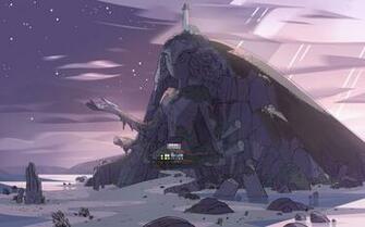 The Scenes Universe A Selection Of Background From Steven