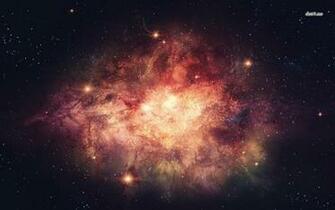 Deep Space Wallpaper