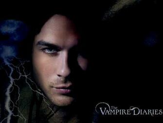 The Vampire Diaries Tv Show Image Damon HD Wallpaper And