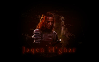 Jaqen H Ghar Valar Morghulis By Liviaalexandra On