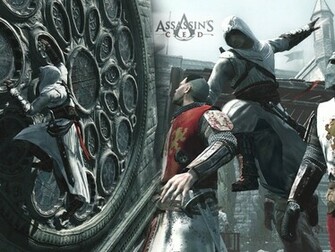 Assassin S Creed Wallpaper HD