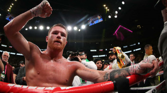 Saul Canelo Alvarez Wallpaper