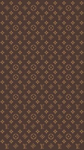Louis Vuitton iPhone Wallpaper