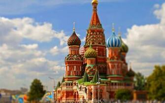 Moscow Russia Kremlin Wallpaper HD Places
