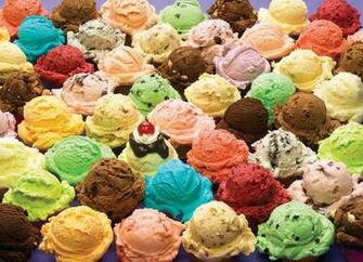 Icecreams Wallpaper Ice Cream