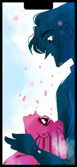 Lore Olympus Webtoon Wallpaper