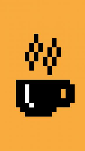 Bit iPhone Wallpaper Net