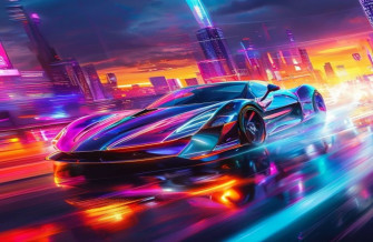 Super Car Wallpaper