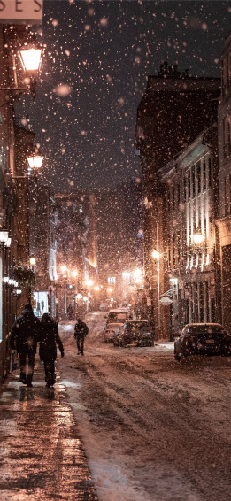 Best Quebec iPhone HD Wallpaper