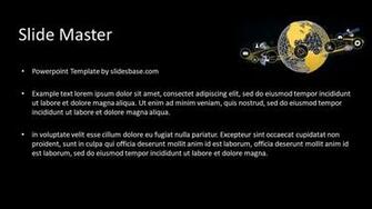 Business Orbit Powerpoint Template Slidesbase
