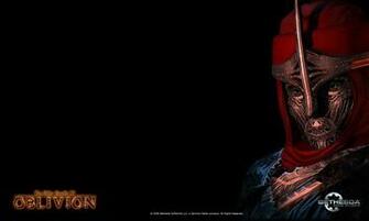 Oblivion Elder Scrolls Iv Wallpaper